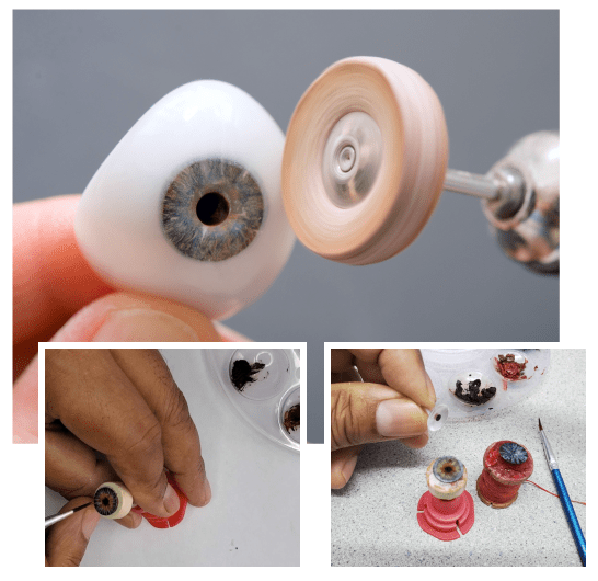 William Ortiz - Ocularista